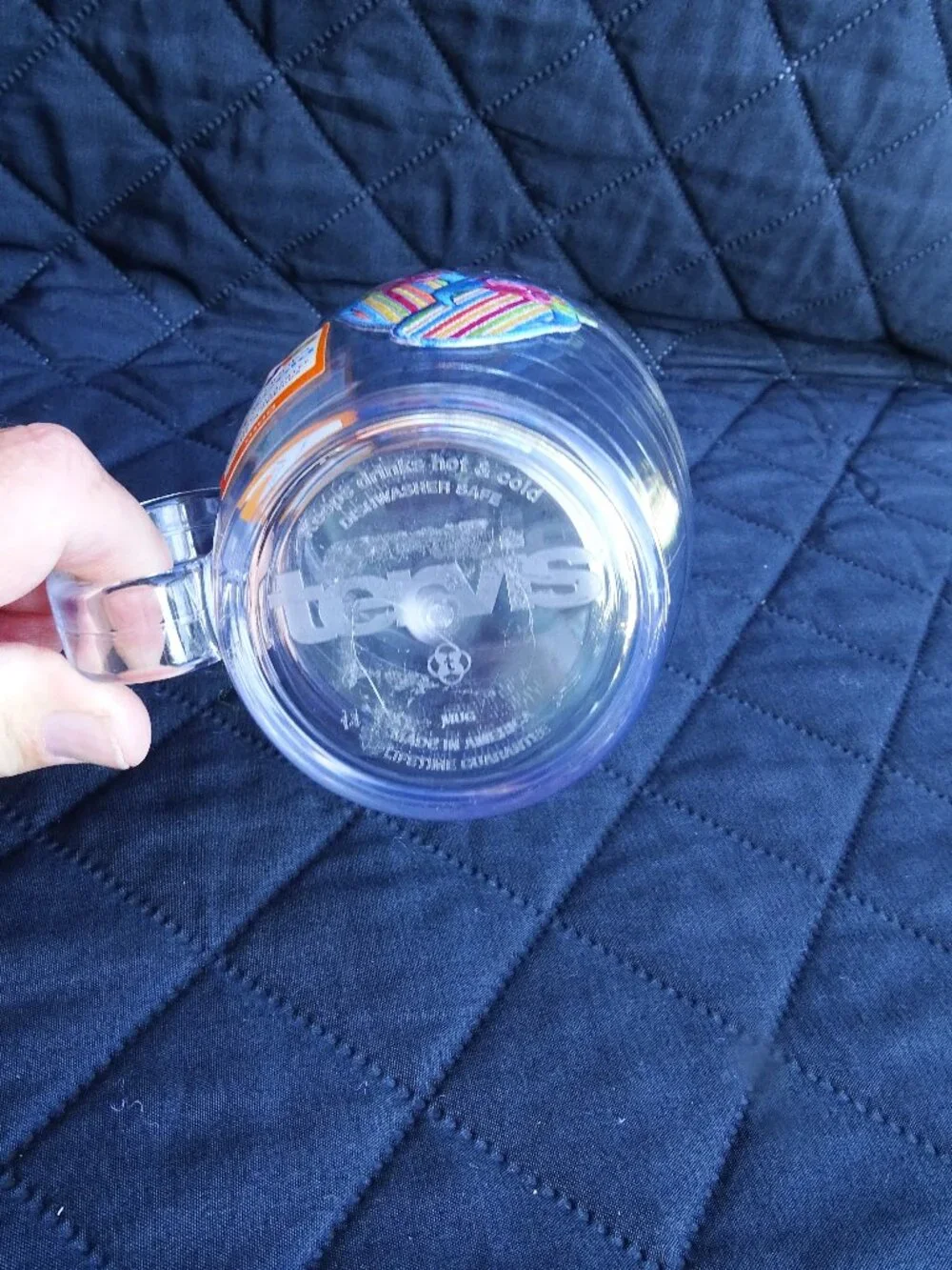 Tervis Tumber Hot and Cold 16oz Mug 16oz.